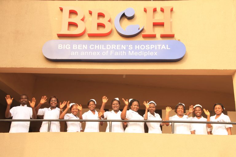 Karmo, Abuja Hospital Expansion